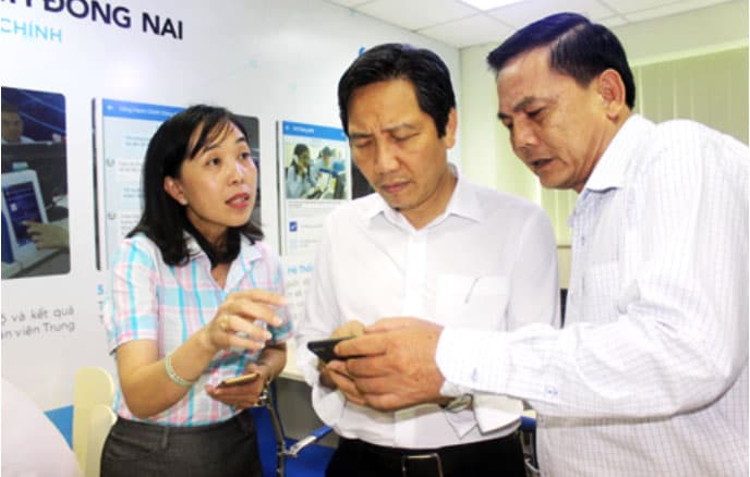 26 tỉnh, thành phố ứng dụng mô hình Chính quyền thông minh trên Zalo