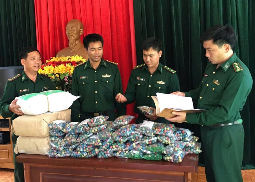 Chủ động đấu tranh chống tội phạm buôn lậu, gian lận thương mại