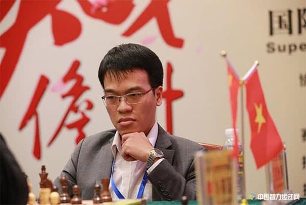 Lê Quang Liêm vượt khó ngoạn mục