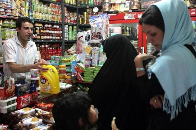 Iran “mở cửa” kinh tế đối phó các biện pháp trừng phạt của Mỹ