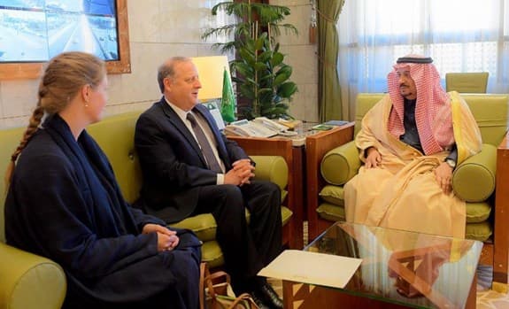 Khủng hoảng ngoại giao Saudi Arabia và Canada leo thang