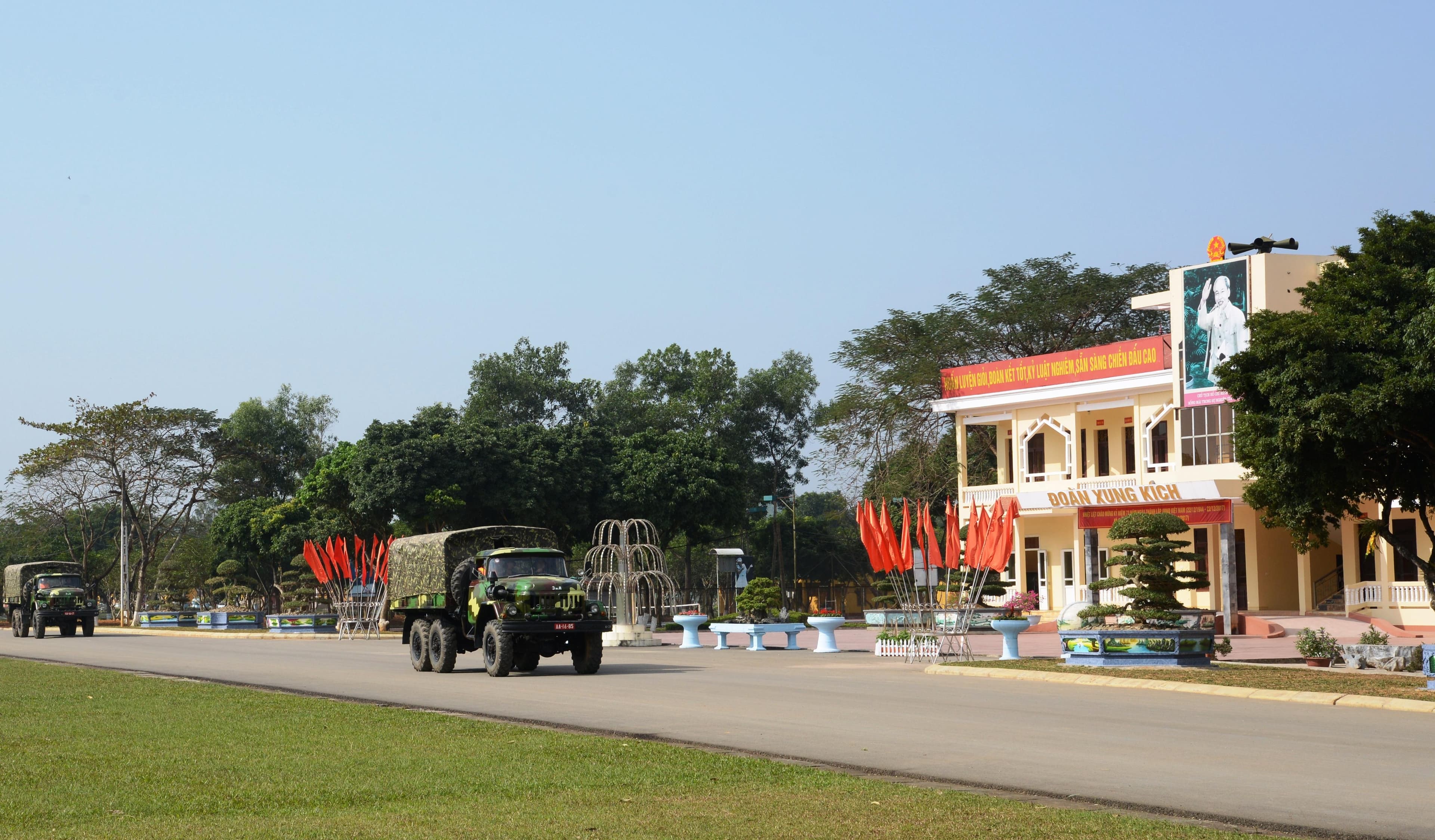 Đẩy mạnh phong trào thi đua theo hướng “bền vững, thiết thực, hiệu quả”