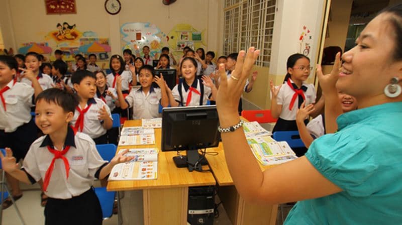 ĐỔI MỚI GIÁO DỤC BỀN VỮNG
