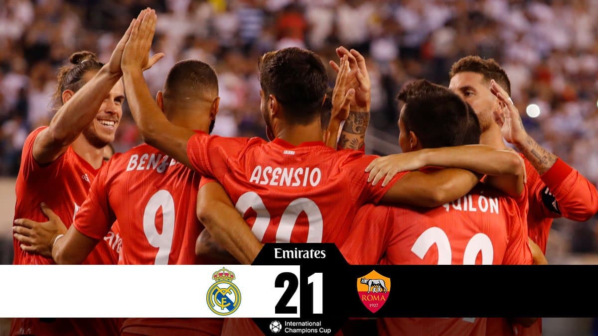 Gareth Bale kiến tạo và ghi bàn giúp Real đánh bại Roma