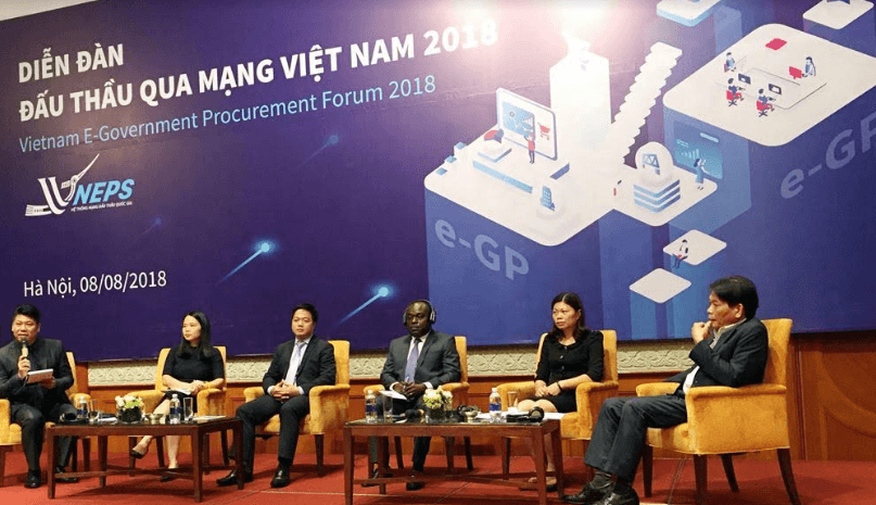 Tỷ lệ tiết kiệm đạt được trong đấu thầu qua mạng lên tới 9%