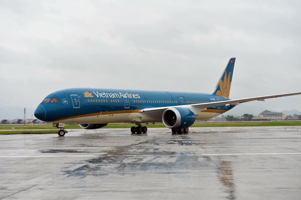 Vietnam Airlines triển khai chương trình ưu đãi “Mùa thu vàng 2018”