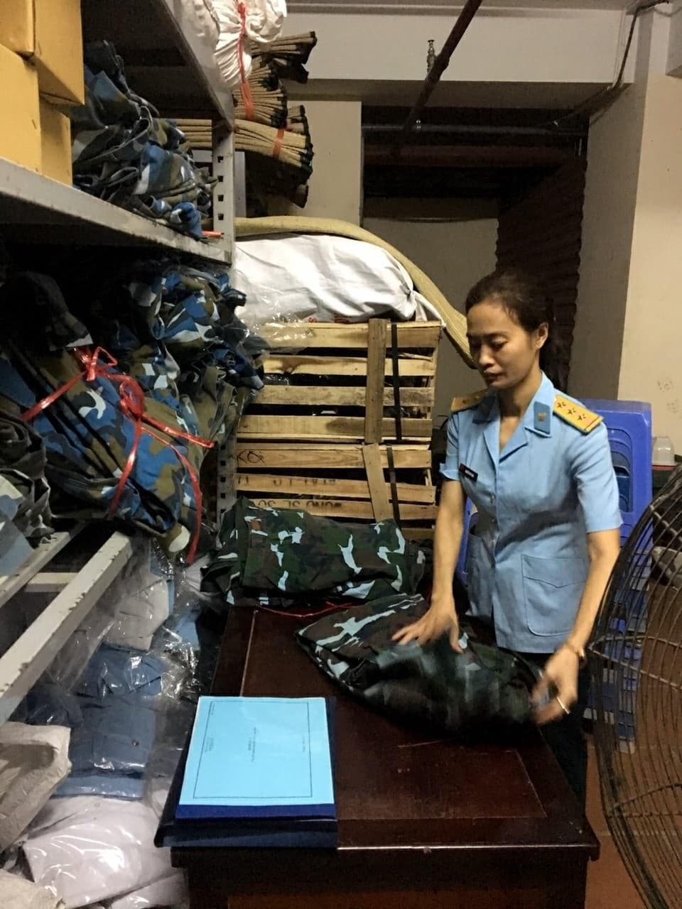 Nghị lực của chị Thao