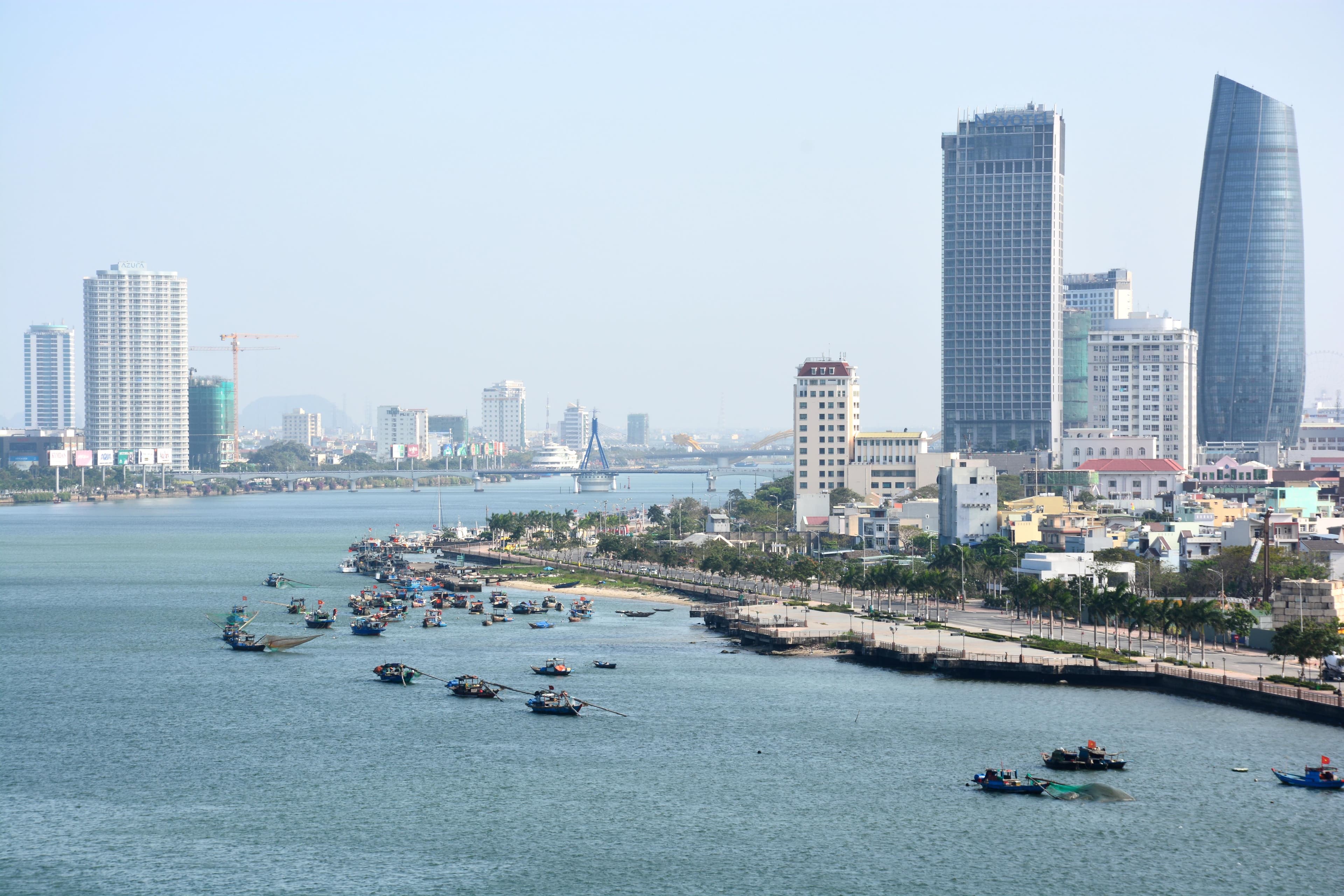 Để Đà Nẵng phát triển nhanh và bền vững