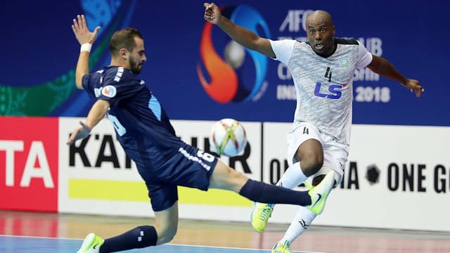 Ngược dòng ngoạn mục, Thái Sơn Nam vào chung kết Futsal châu Á