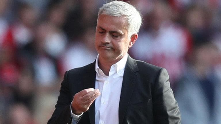 Mourinho lên kế hoạch rời nước Anh