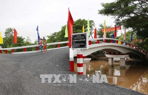 Kỷ niệm 130 năm Ngày sinh Chủ tịch Tôn Đức Thắng: Nhiều hoạt động thiết thực trên quê hương Bác Tôn