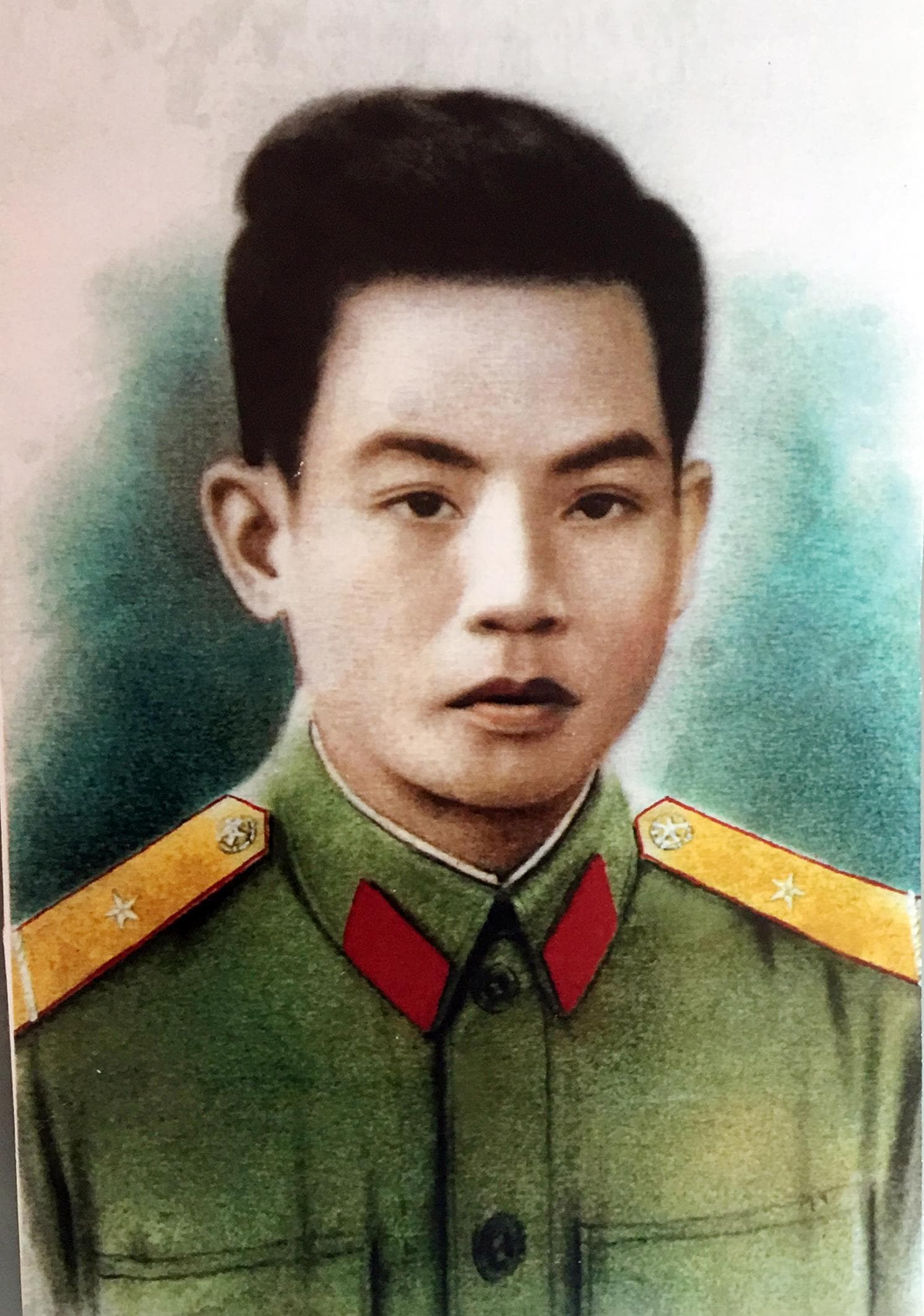 Đồng chí Ngô Kỳ Duyên được an táng tại thôn 3, xã An Thái (Quảng Nam)