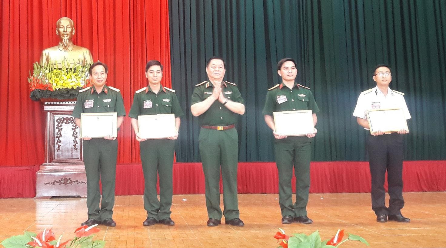 Thường xuyên học hỏi kinh nghiệm, rèn luyện kỹ năng