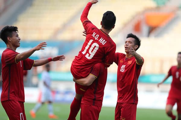 HLV Park Hang Seo chưa hài lòng về lối chơi của Olympic Việt Nam