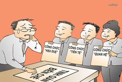 TINH GIẢN BIÊN CHẾ – CÀNG KHÓ CÀNG PHẢI QUYẾT TÂM CAO