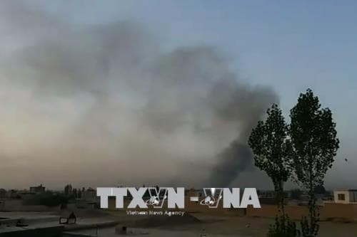 Afghanistan: Cuộc tấn công của Taliban ở Ghazni làm 466 người thiệt mạng
