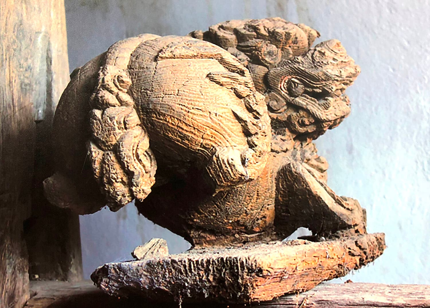 Triển lãm 200 hình ảnh, tư liệu linh vật Nghê