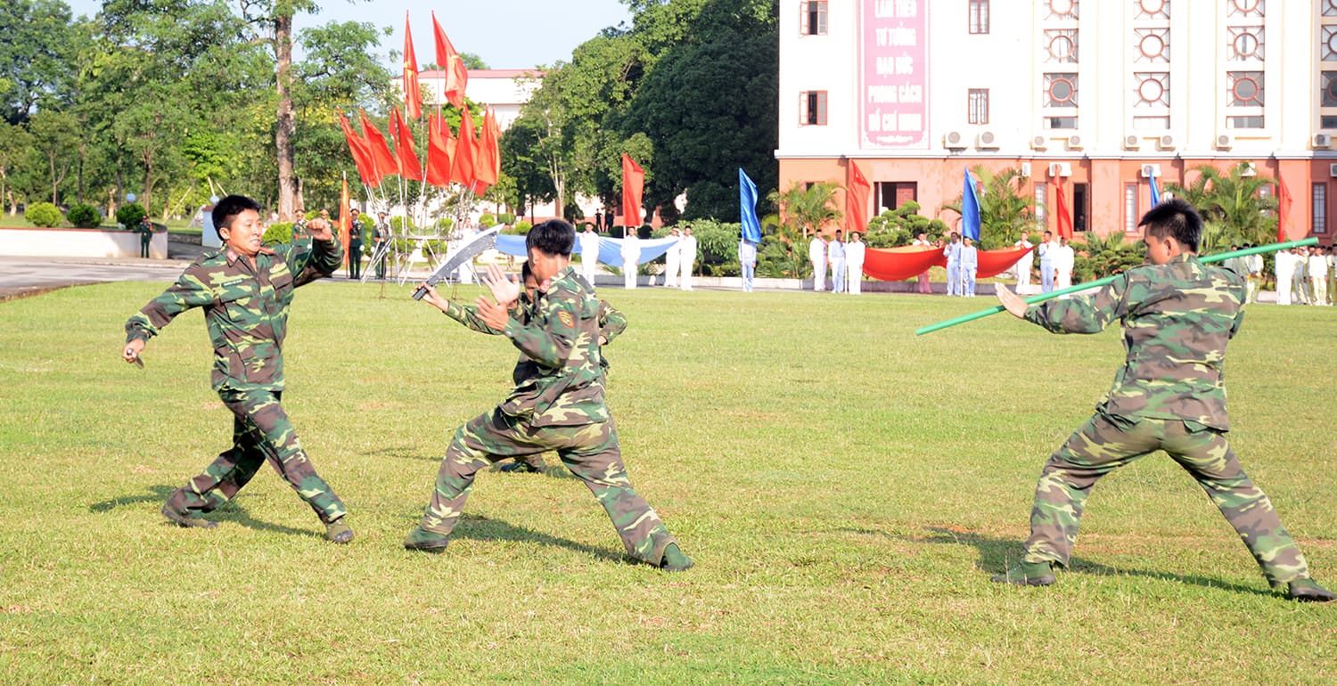 Nhân tố mới gây bất ngờ trong Hội thao thể dục, thể thao năm 2018