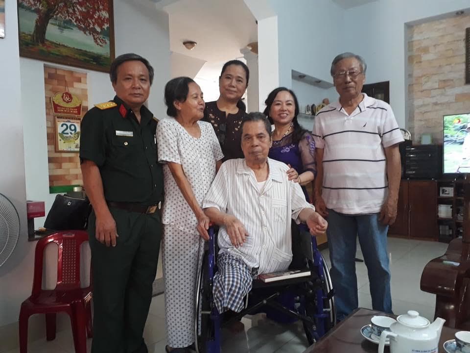 Nhớ lắm, chú Hai Thương!