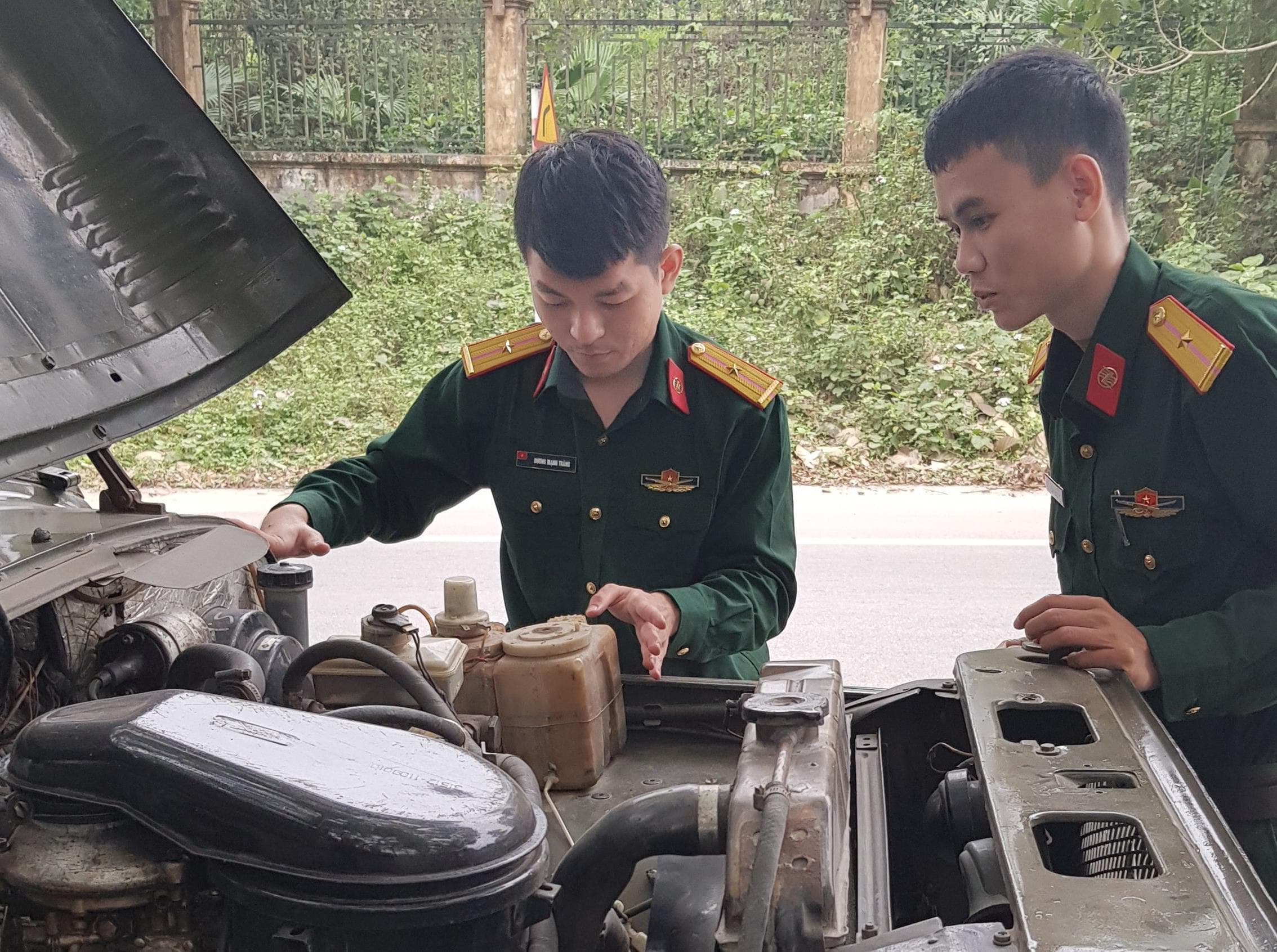 Chủ động, khoa học để hoàn thành nhiệm vụ