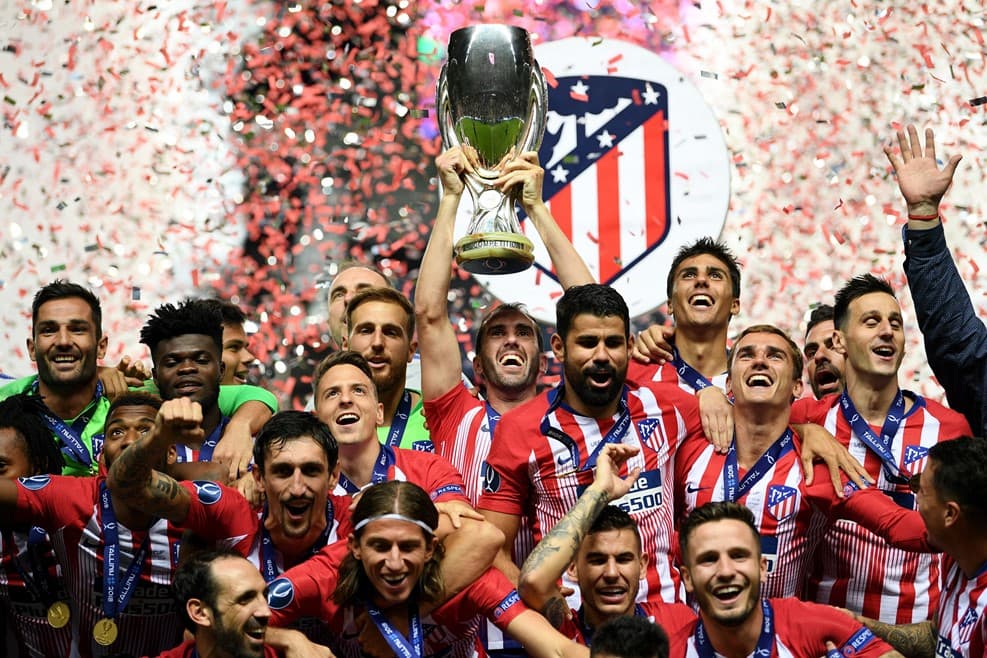 Hạ Real ở hiệp phụ, Atletico giành Siêu cúp châu Âu