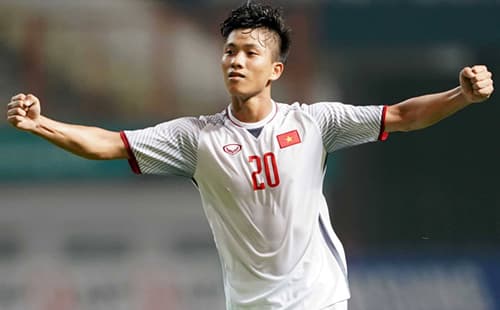 Olympic Việt Nam sớm giành vé vào vòng 1/8