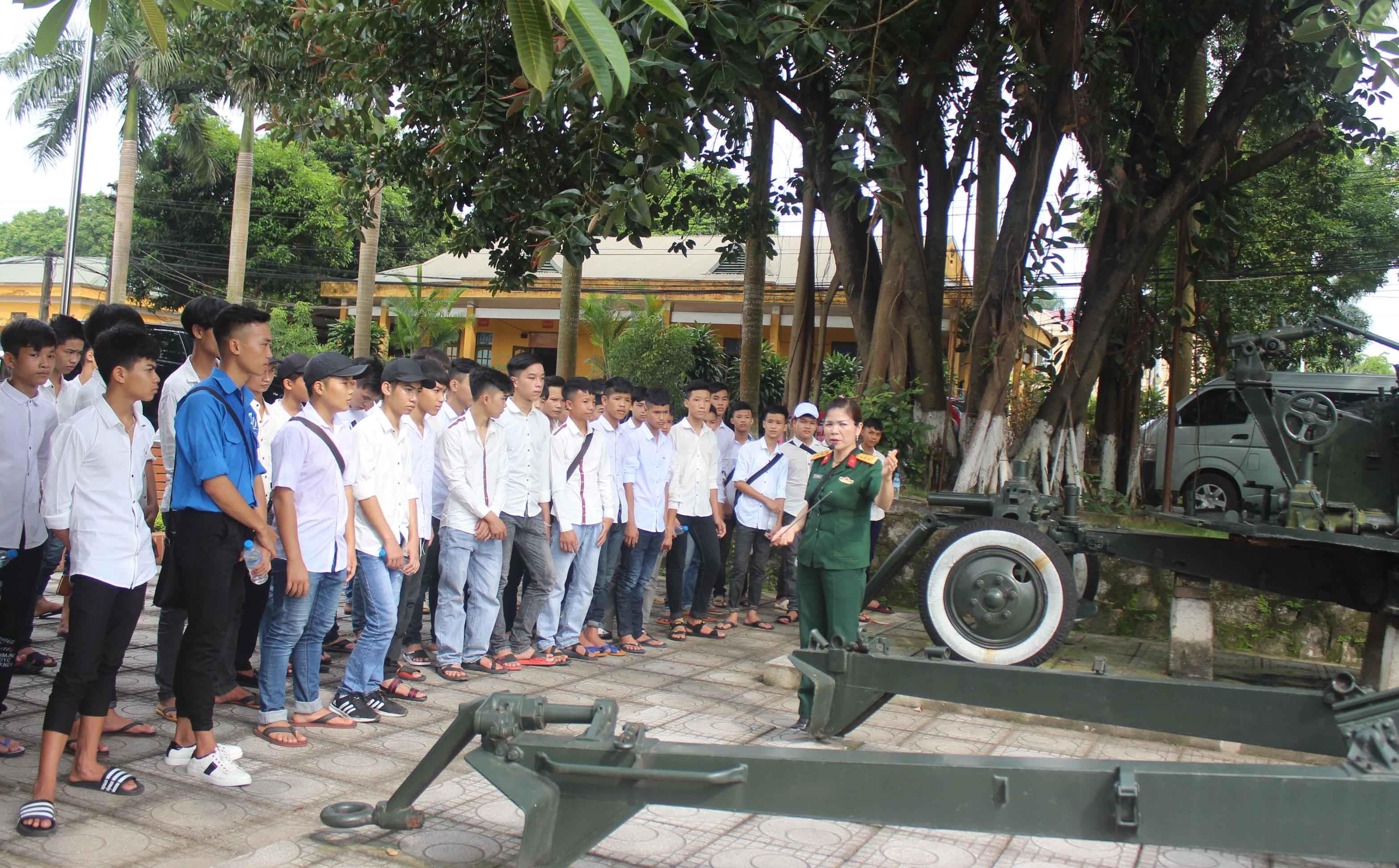 Nơi lưu giữ truyền thống quân, dân Tây Bắc