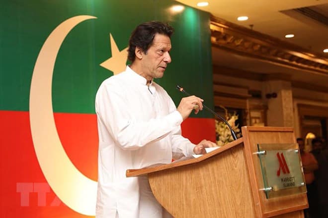 Thủ tướng Pakistan công bố danh sách nội các mới