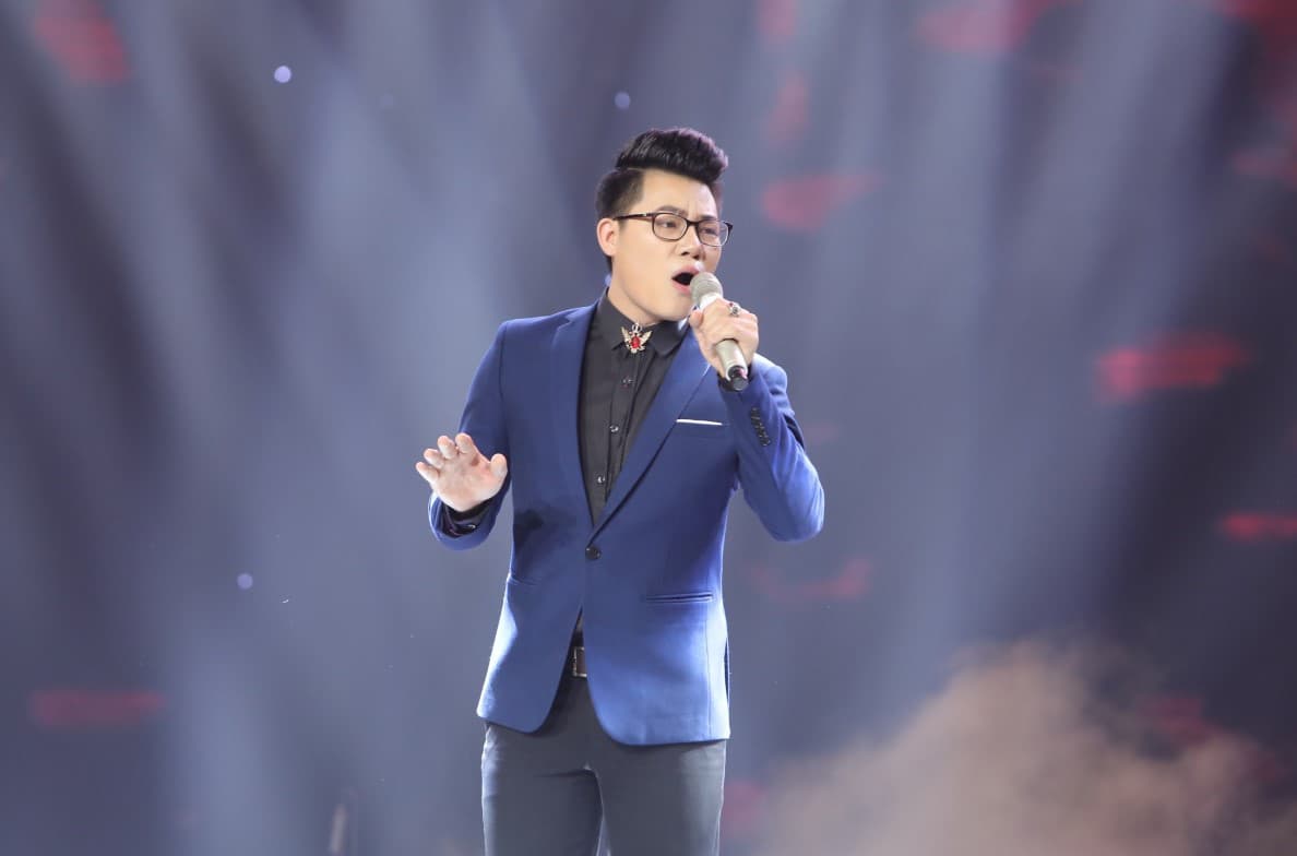 Tiến sĩ Triết học 9X và liveshow về tình mẫu tử