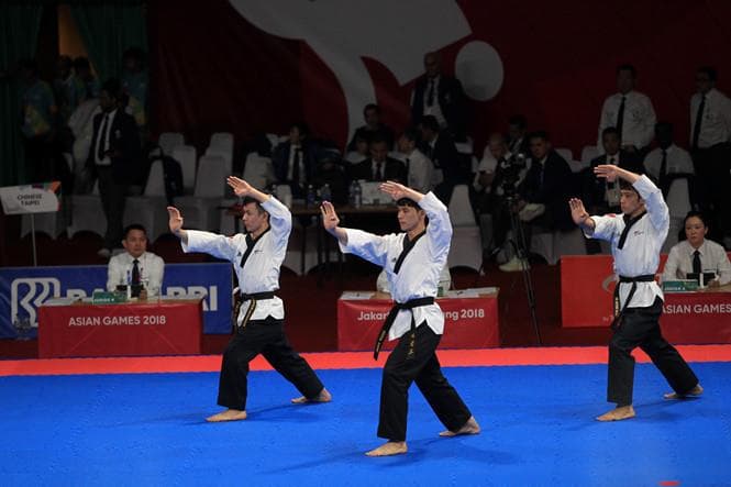 Taekwondo "mở hàng" cho đoàn Việt Nam
