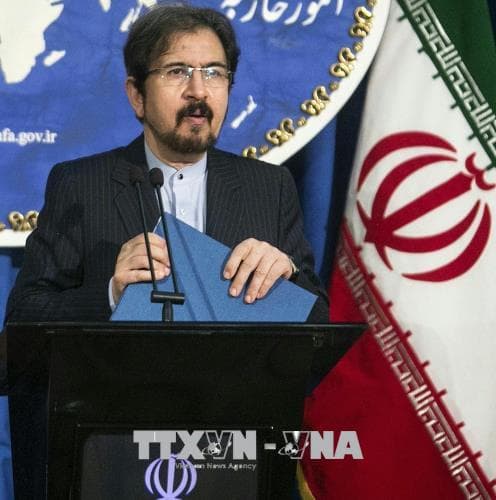 Iran kiên quyết không nhượng bộ về chương trình phát triển tên lửa