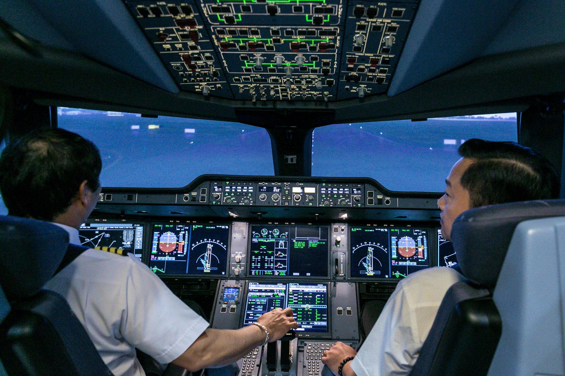 Con đường làm chủ công nghệ của Vietnam Airlines