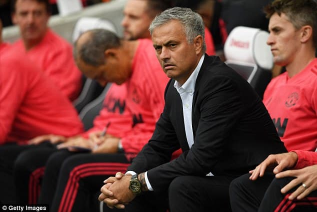 Vòng 3 Premier League: Man Utd đương đầu thử thách