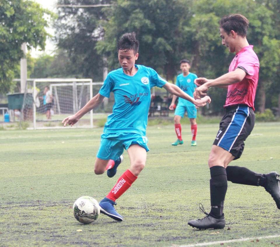 Nơi chắp cánh những ước mơ