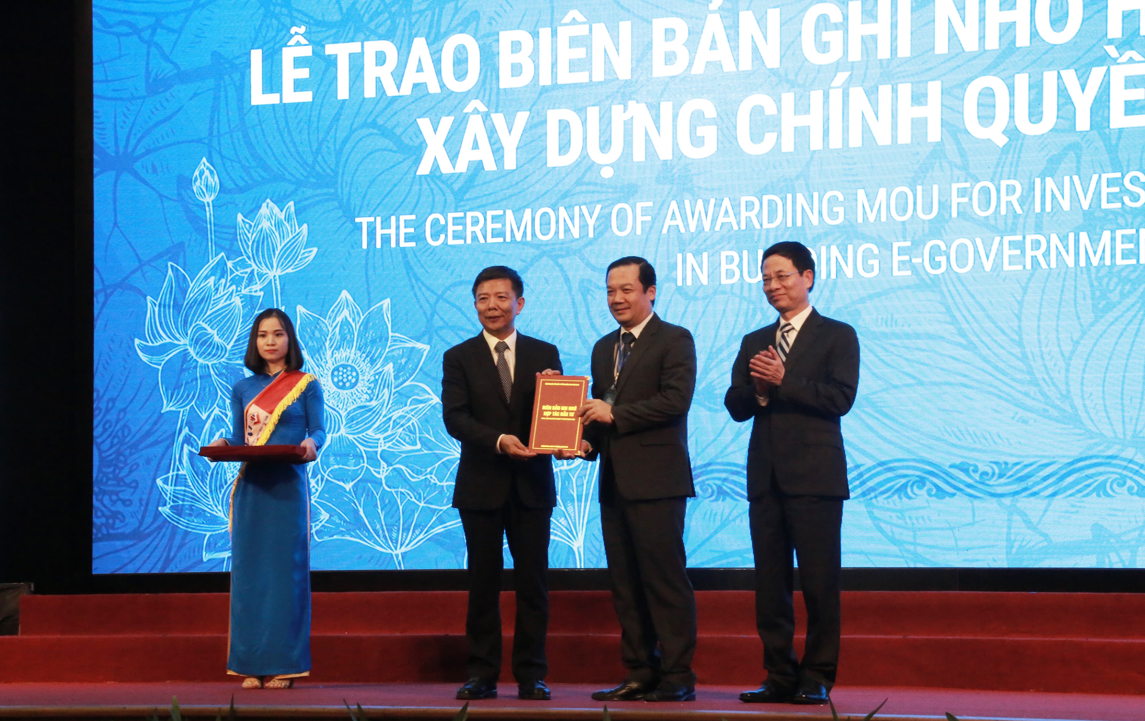 VNPT hợp tác đầu tư xây dựng Chính quyền điện tử tại tỉnh Quảng Bình