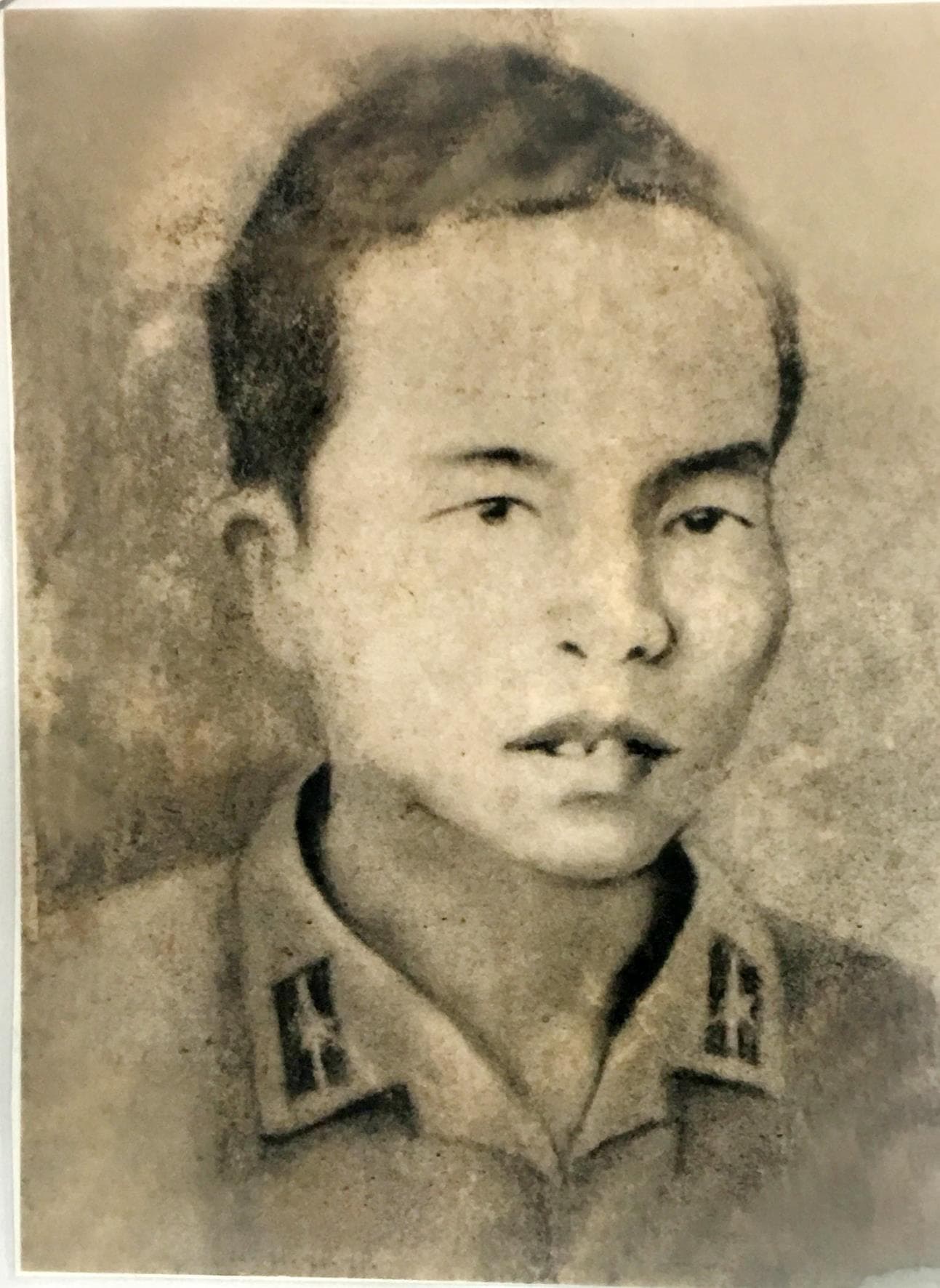 Đồng chí Nguyễn Doãn Canh chiến đấu và hy sinh tại Lệ Thủy, Quảng Bình