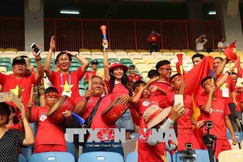 ASIAD 2018: Các tour "khẩn cấp" sang Indonesia cổ vũ Olympic Việt Nam gần như kín chỗ