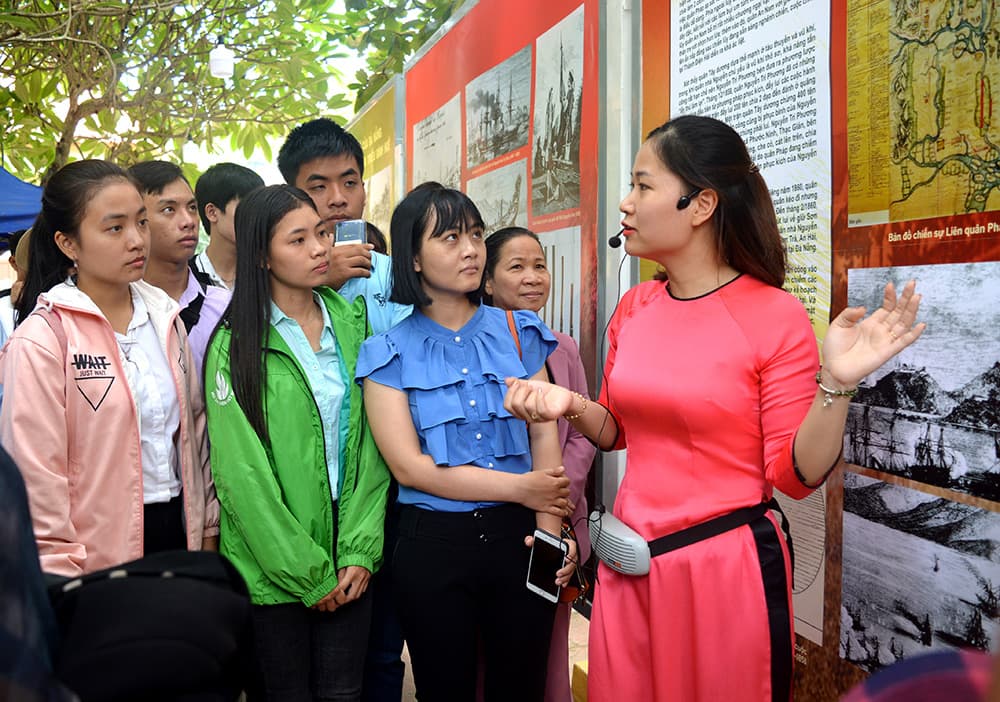 Đà Nẵng tổ chức triển lãm về cuộc kháng chiến chống liên quân Pháp - Tây Ban Nha