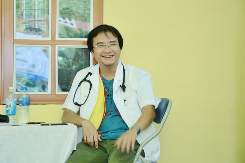 Bài 2: Người truyền cảm hứng tình nguyện (tiếp theo và hết)