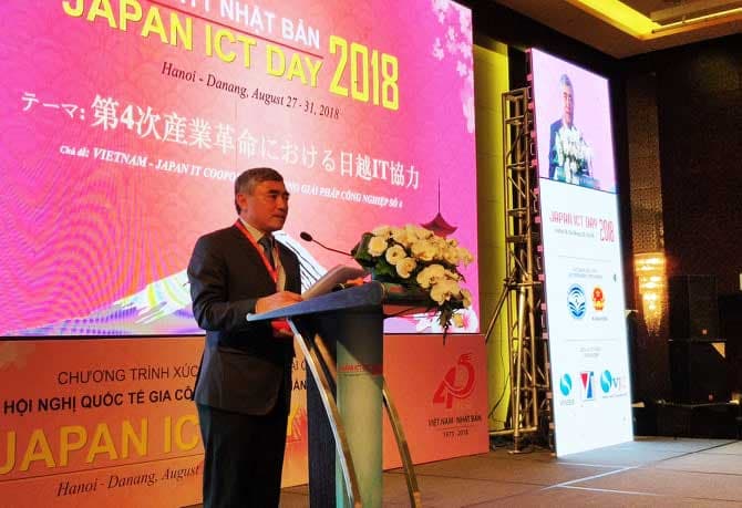 Tăng cường hợp tác công nghệ thông tin giữa Việt Nam - Nhật Bản
