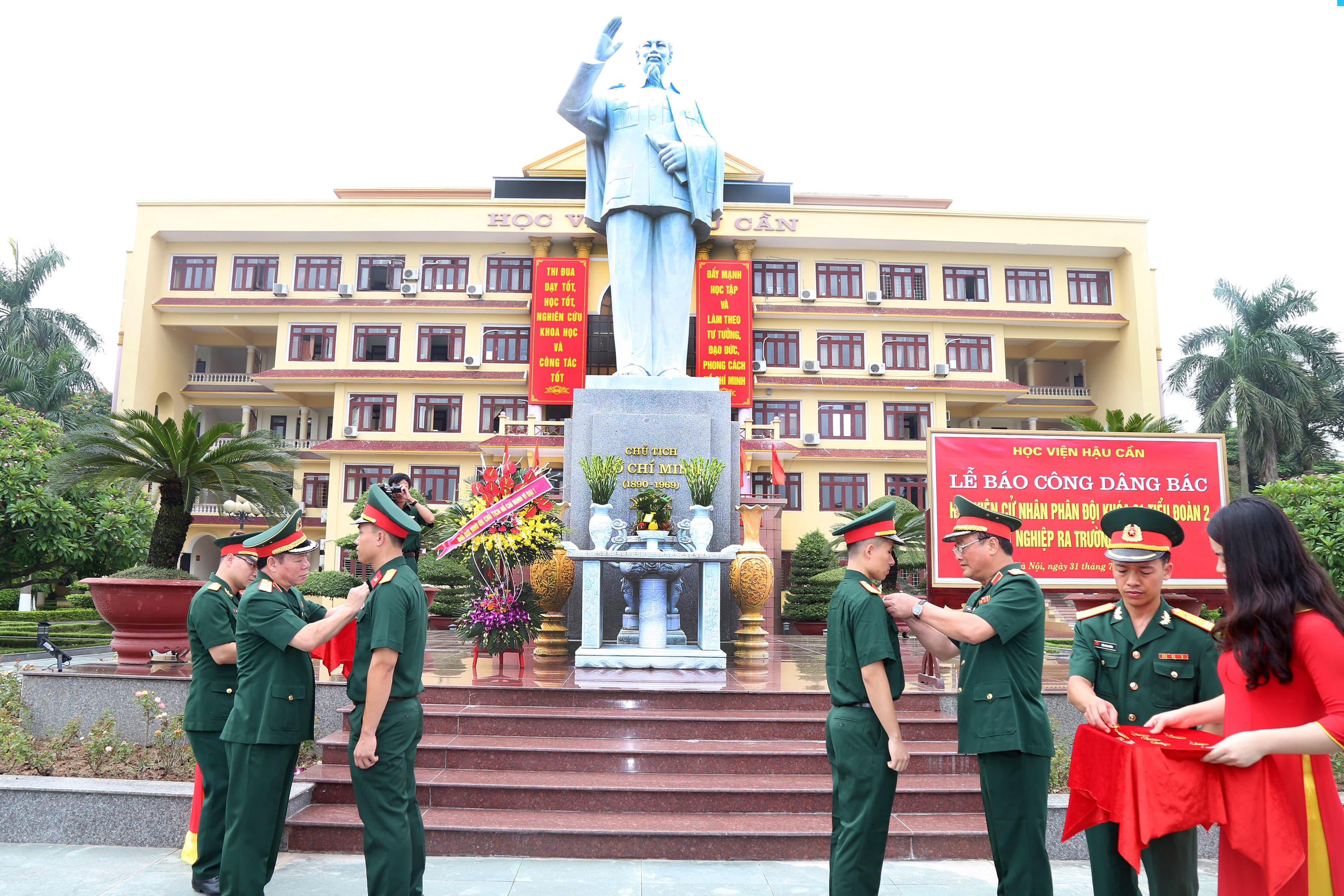 Mãi khắc ghi lời Bác dạy