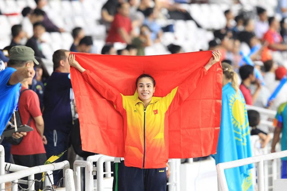 ASIAD 2018: Kurash và điền kinh giành thêm 3 Huy chương Đồng