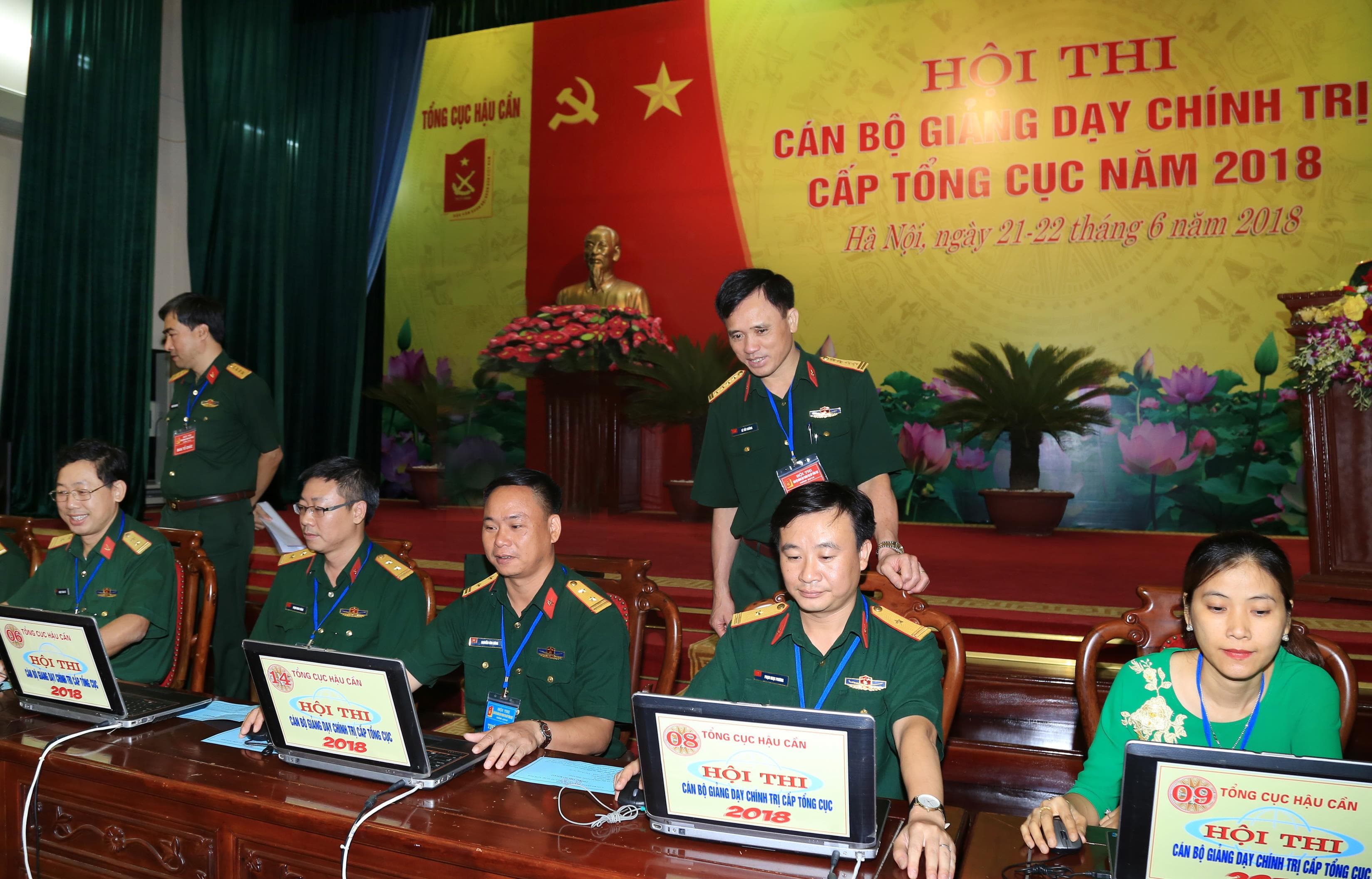 Phát huy truyền thống, nâng cao hiệu quả tham mưu, chỉ đạo