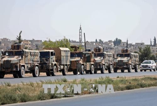 Quân đội Syria chuẩn bị tấn công Idlib