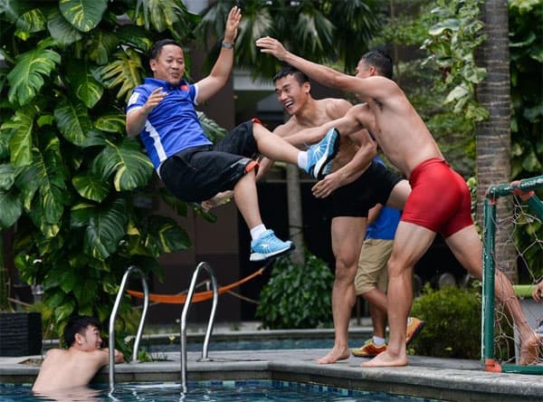 Niềm tin từ nghị lực và ý chí