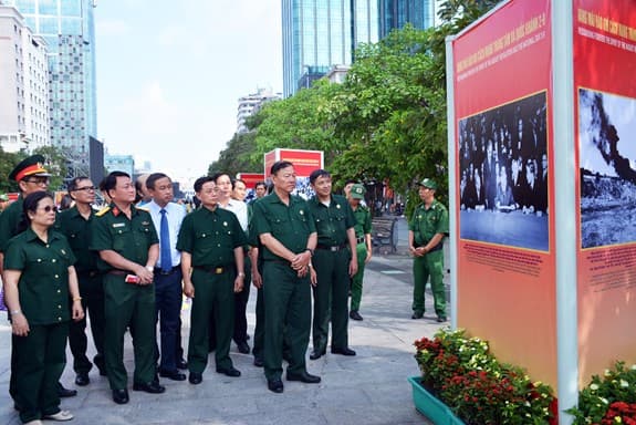 Sôi nổi hoạt động kỷ niệm Quốc khánh 2-9