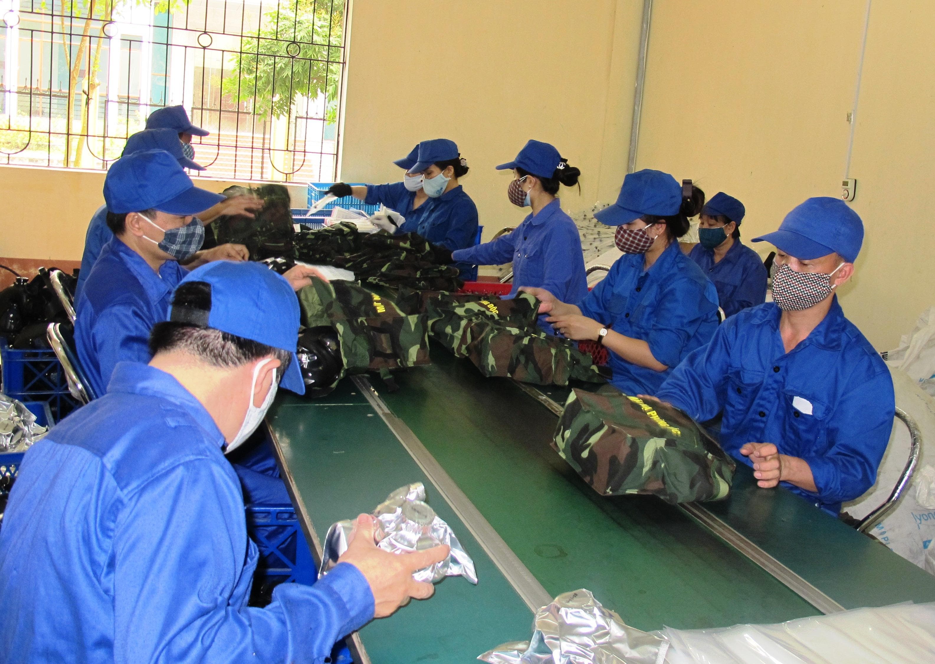 Những sản phẩm mừng Tết Độc lập