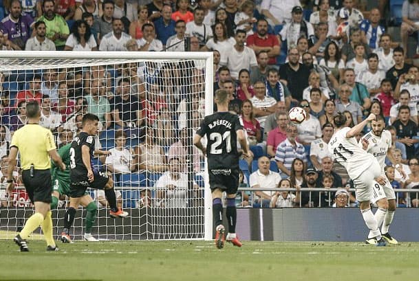 Vòng 3 La Liga: “Kền kền” bay cao