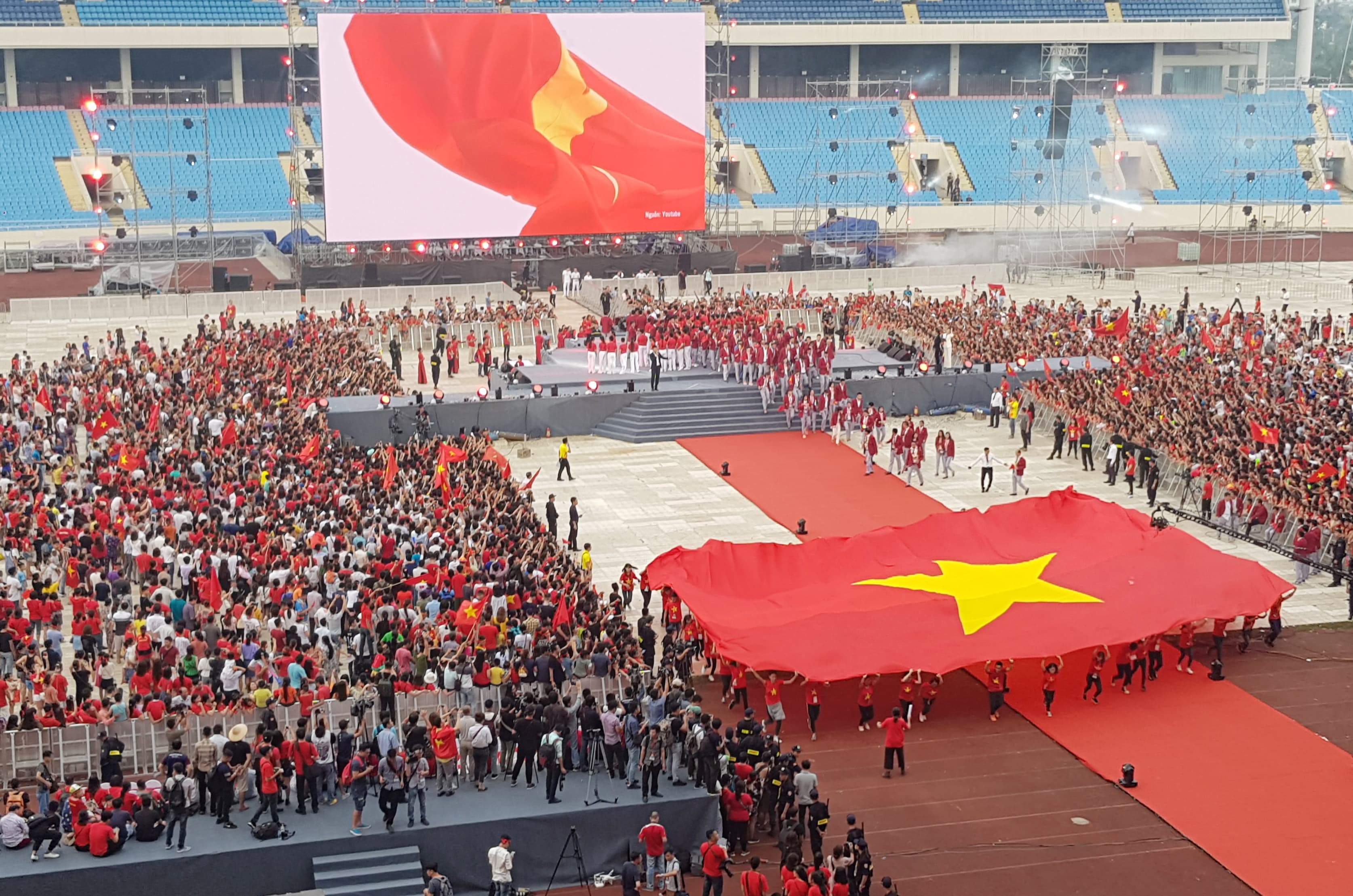 ASIAD 2018: Tự hào Việt Nam