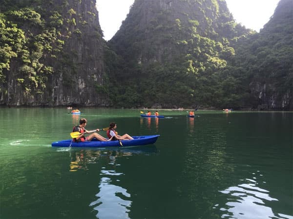 Nét đẹp hang Luồn